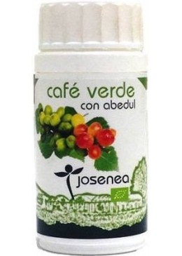 Café verde con abedul