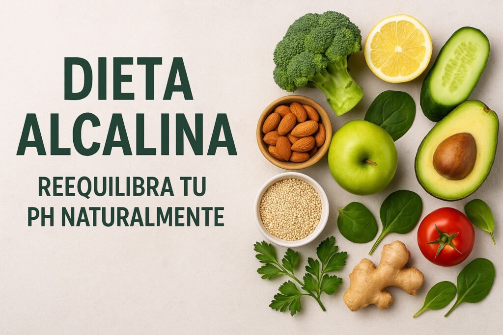 dieta alcalina